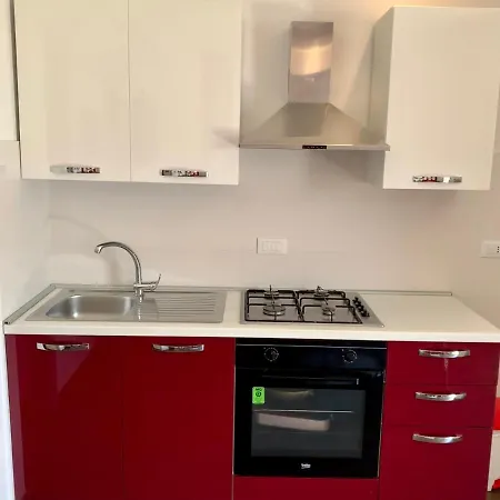 Il Pomodoro * Σαν Βίτο λο Κάπο